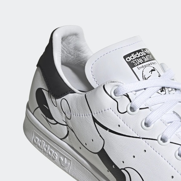 Adidas x Disney Mickey Mouse Stan Smith FW2895 - Picture 9 of 15